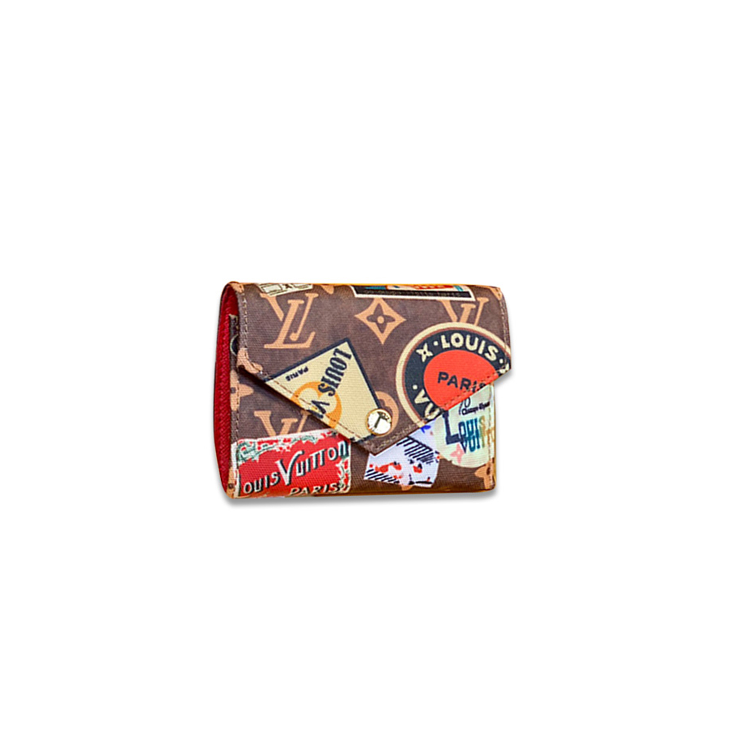 LOUIS VUITTON MASTER VICTORINE WALLET M41938 (12*9cm)